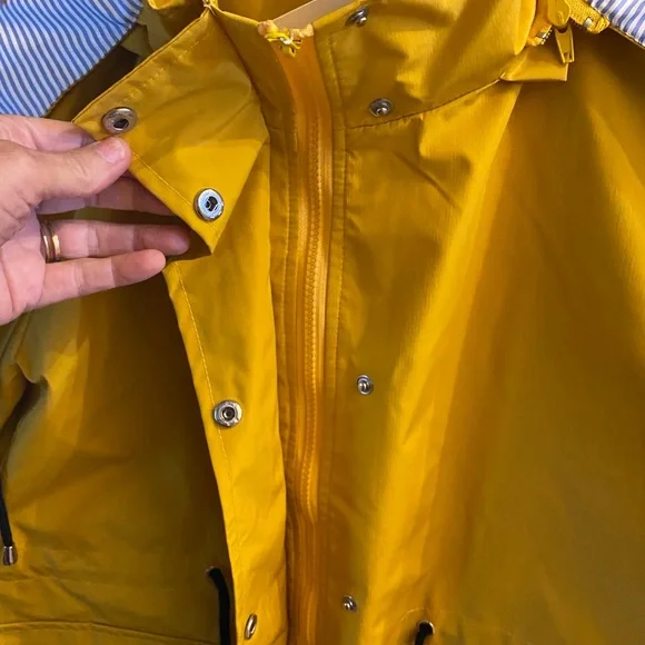 Wjacket brand Trench/Rain windbreaker all season coat. Brand new - Picture 16 of 16